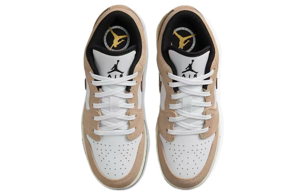 Jordan 1 Low SE 'Brown Elephant' GS