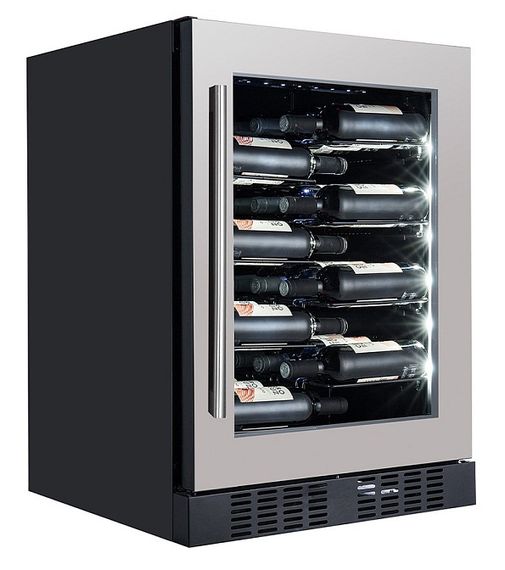 Холодильник винный Temptech CPROX60SX-24