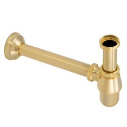 Сифон для раковины  Migliore Ricambi 17935 золото