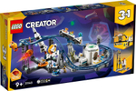Конструктор LEGO Creator 3in1 31142 Космические американские горки