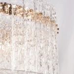 Подвесная люстра Loft It NEVADA 10297/800 French gold