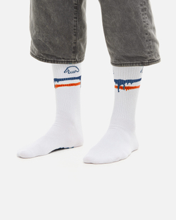 Носки Anteater White-Stripes