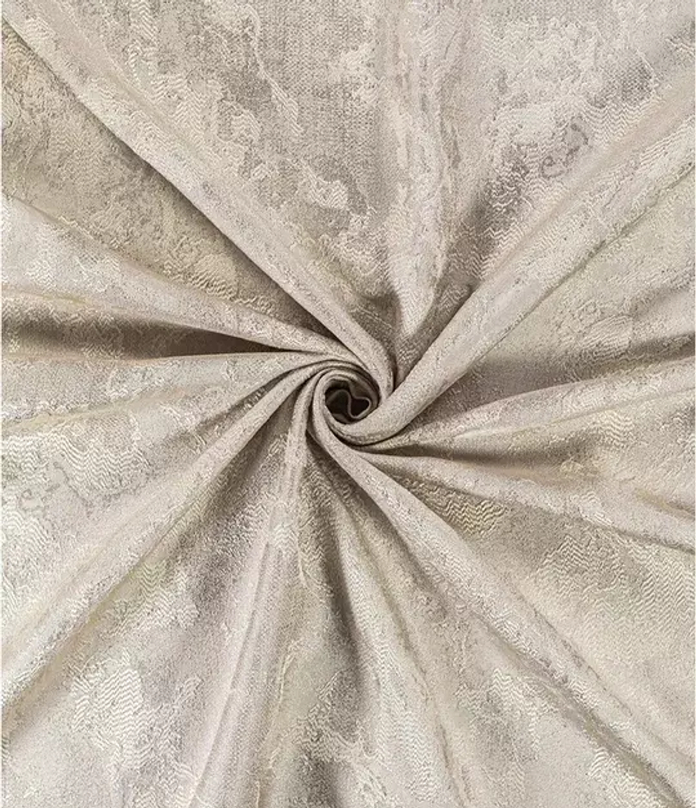 Ткань "Карара" бежевый