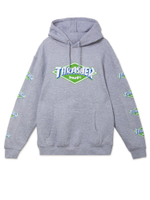 Мужская Толстовка Huf X Thrasher Logo Po