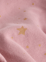 Толстовка и легинсы в комплекте для девочки Next B68-377, Розовый, Молочный