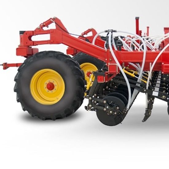 Burgault запасти шнеки, ступица, уплотнения