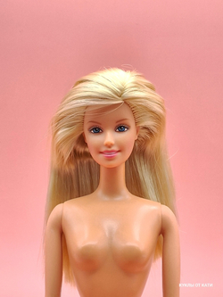 Кукла Барби 90х винтаж.03365