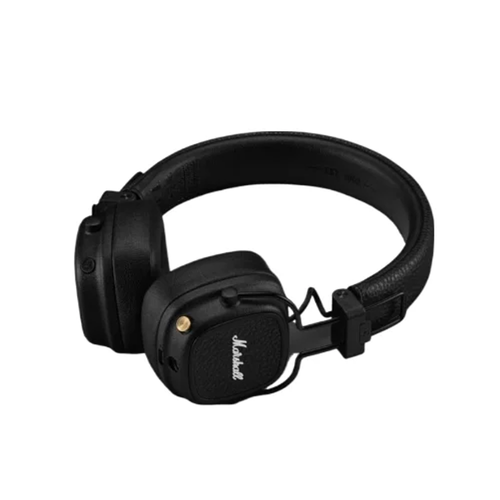 Наушники беспроводные Marshall Major V Bluetooth, black