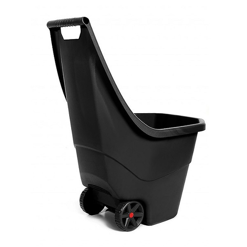 Садовая тележка Prosperplast Load & Go 55л, черный