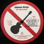 Glenn Frey / No Fun Aloud (LP)