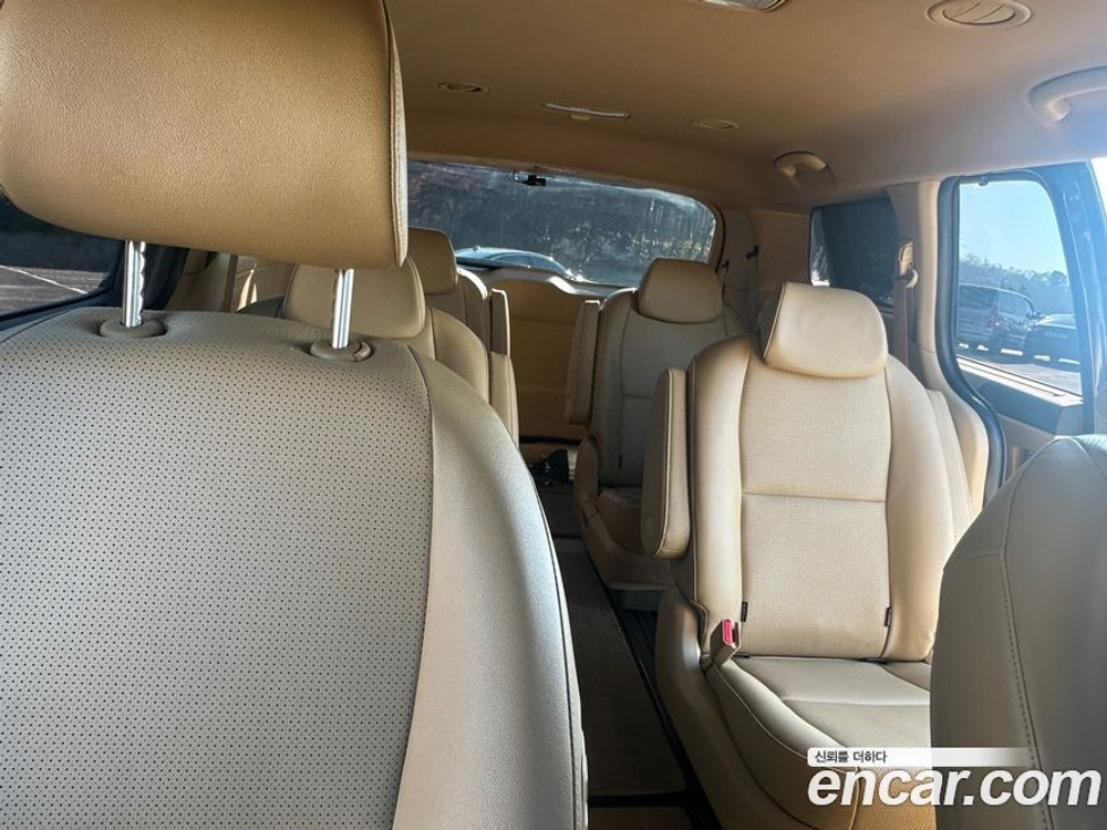Kia The New Carnival (Sedona) 9-и местный Prestige (02.2020)