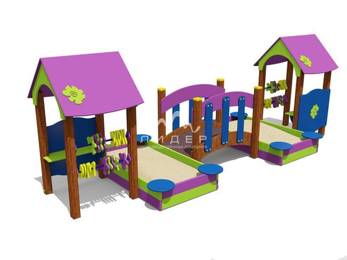 Песочный дворик 05012.21