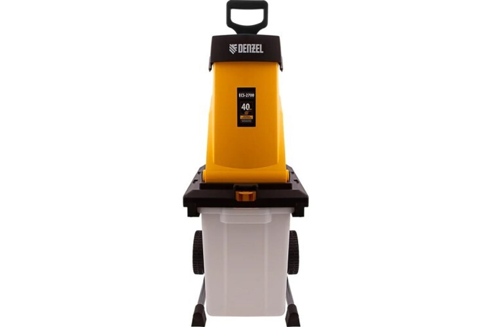 Измельчитель веток электрический Denzel ECS-2700 59702