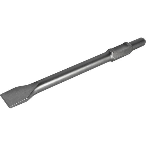 Зубило по бетону 50x410 мм HEX30 плоское серия Эксперт ПРАКТИКА