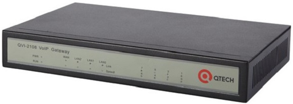 Шлюз  QTECH QVI-2108 v.2
