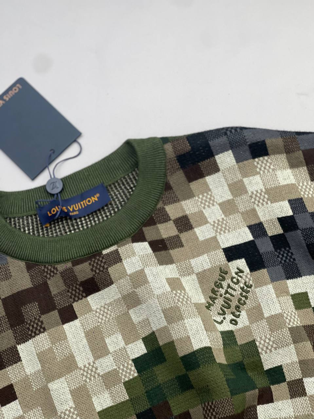 Свитер Louis Vuitton