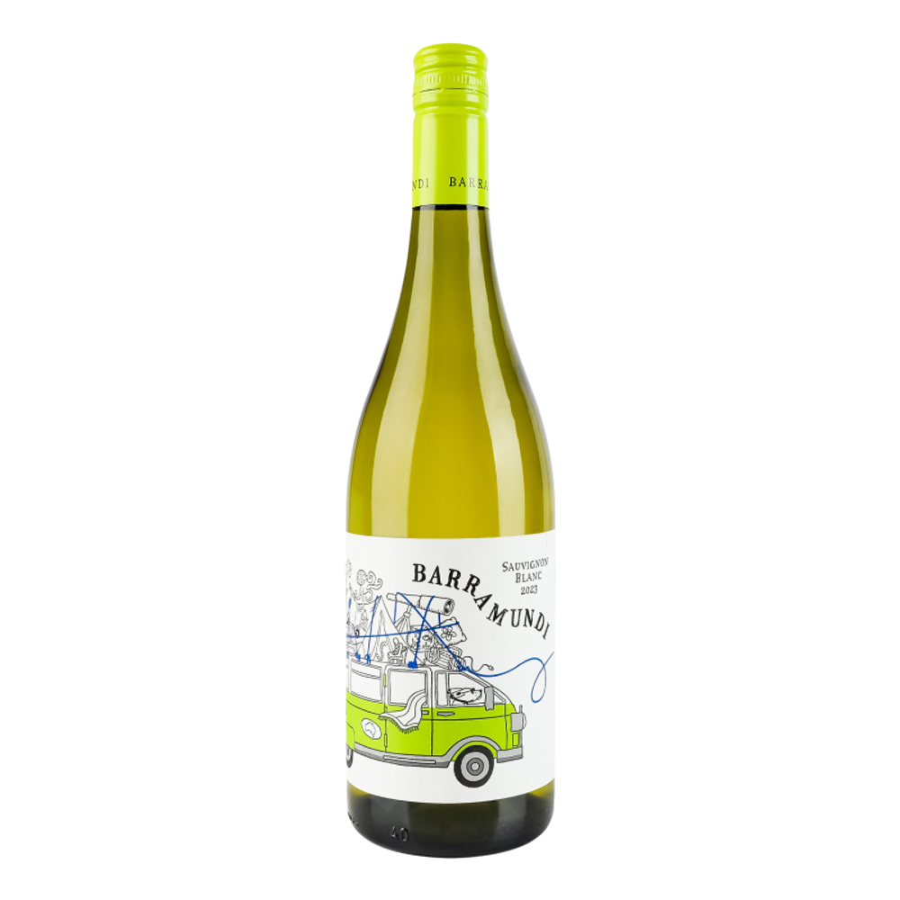 BARRAMUNDI Sauvignon Blanc 0,75 л.