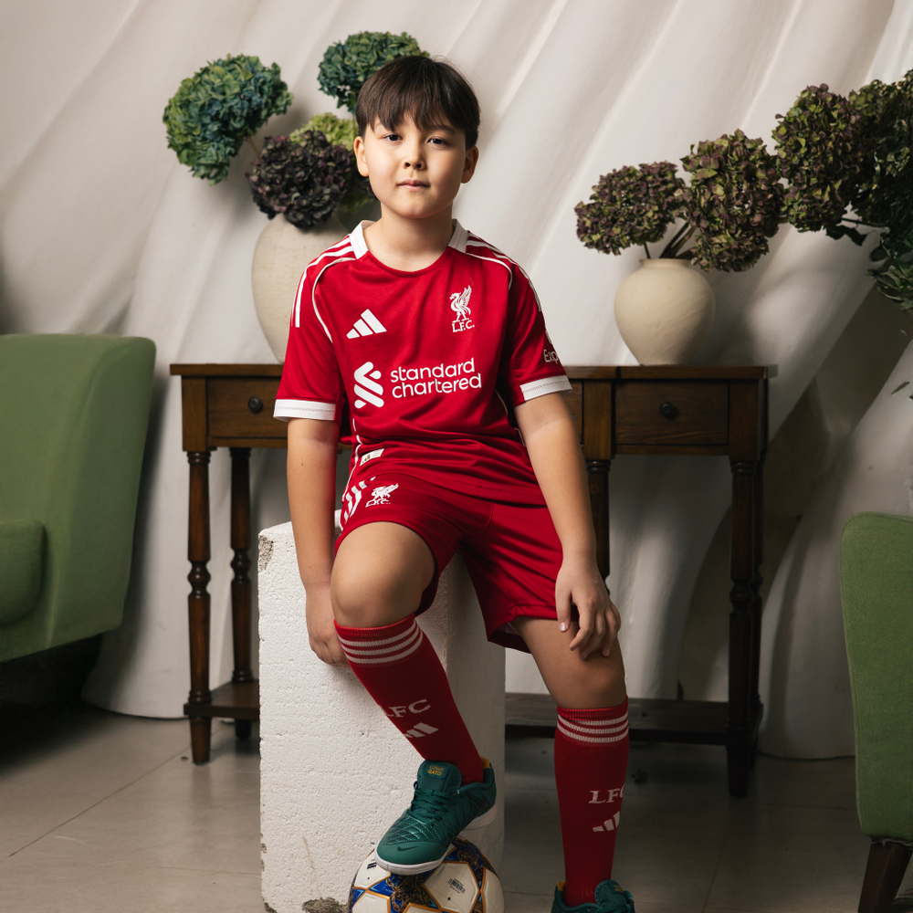 Ливерпуль / Домашняя / Игровая / Детские формы