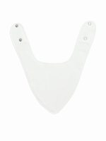 Двусторонний нагрудник (лапша) Milk (0-12 мес)