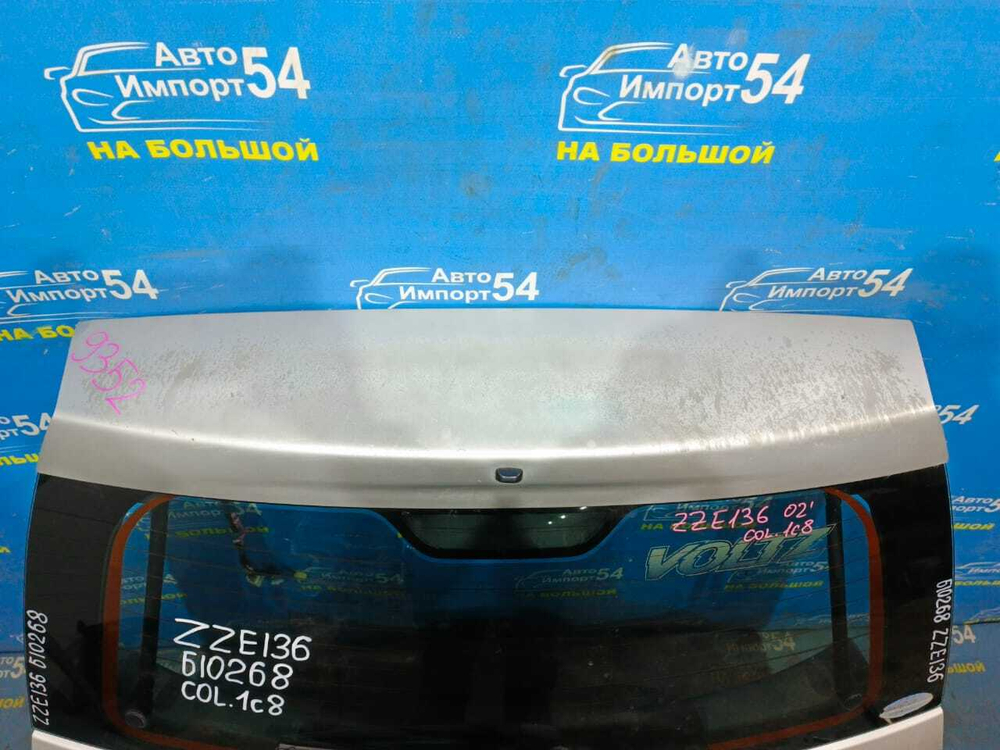 Дверь пятая TOYOTA VOLTZ 2002-2004