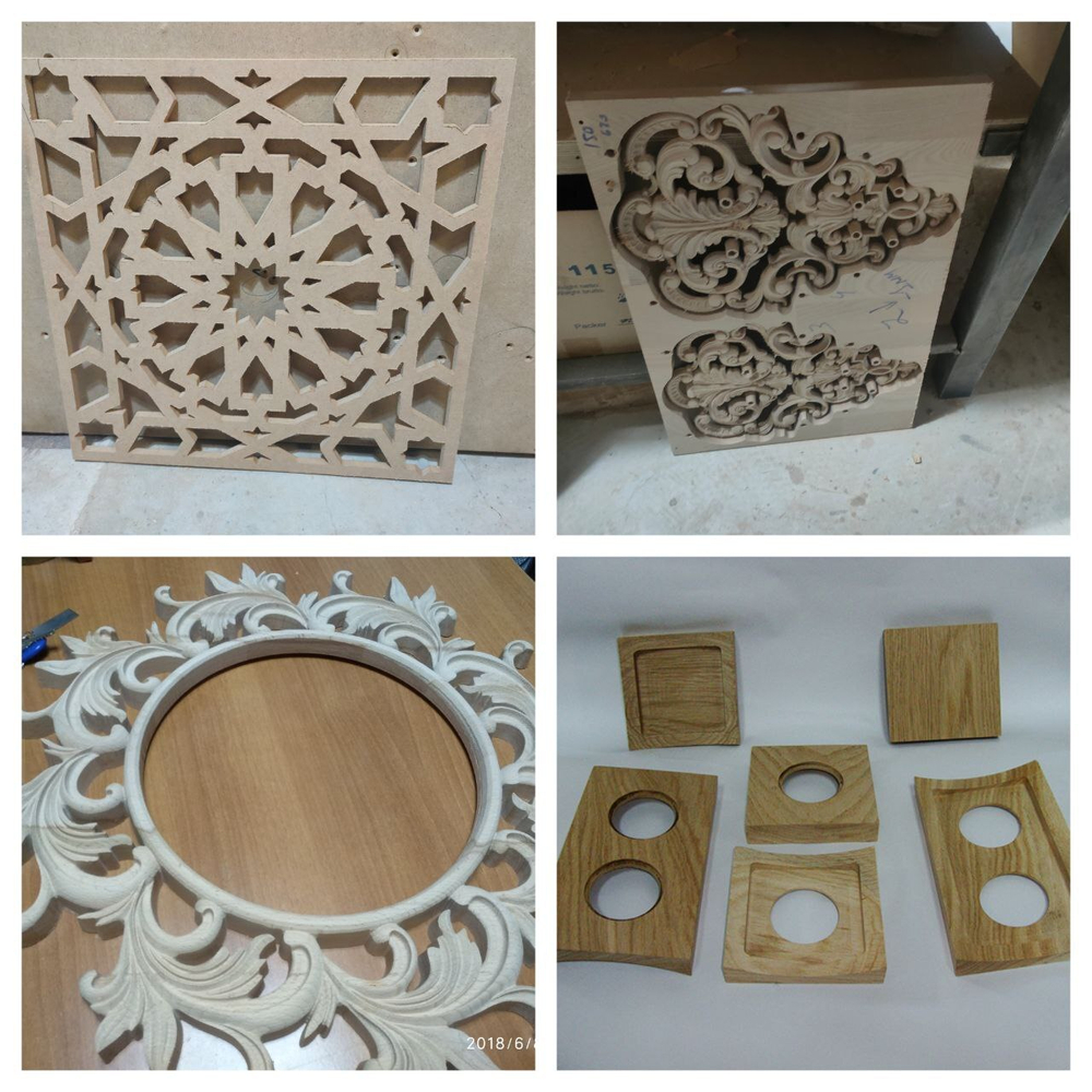 Фрезерная обработка на станках с ЧПУ