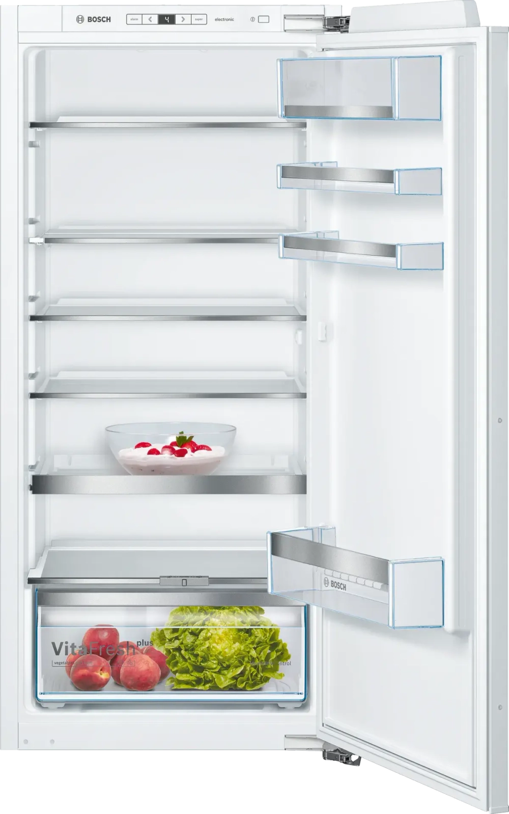 Встраиваемый однокамерный холодильник Bosch KIR41ADD0