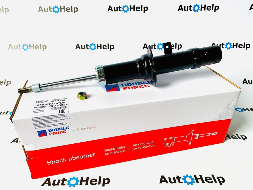 Амортизатор Double Force DF341294 передний правый