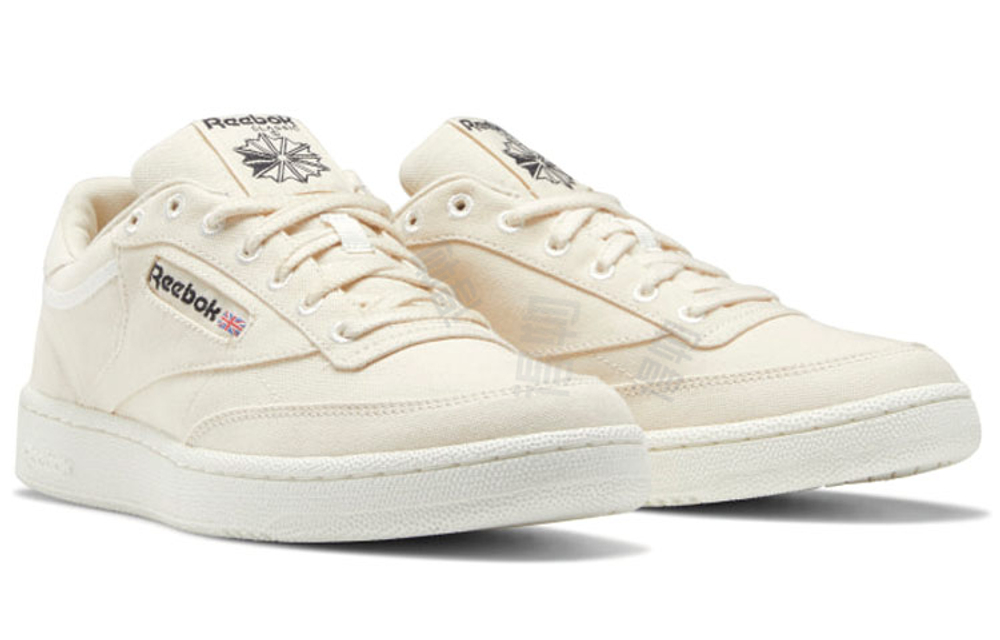 Кроссовки Reebok Club C 85 Grow
