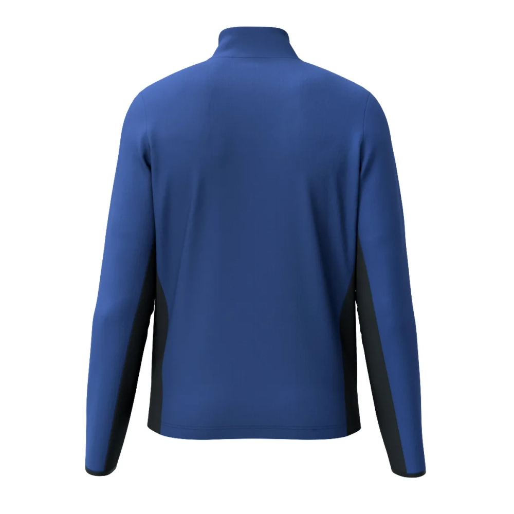 HEAD блузон мужской флис 821395 MARTIN FZ Midlayer Men ADBK