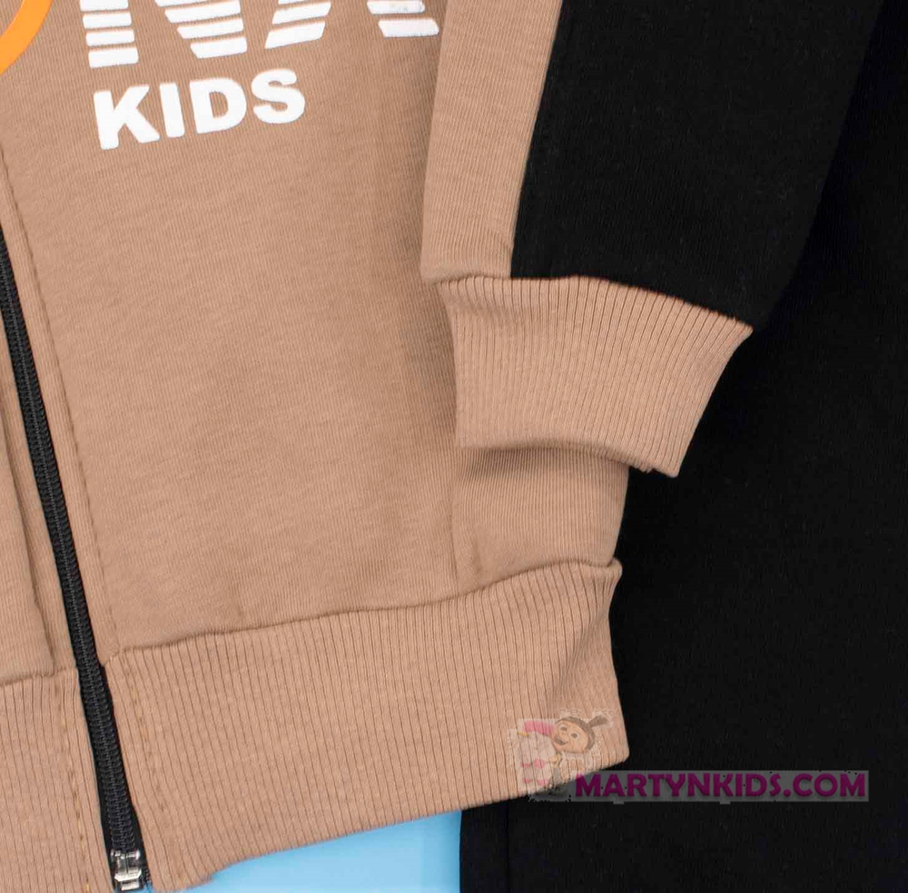 теплый костюм CRM BRONX начес 4801