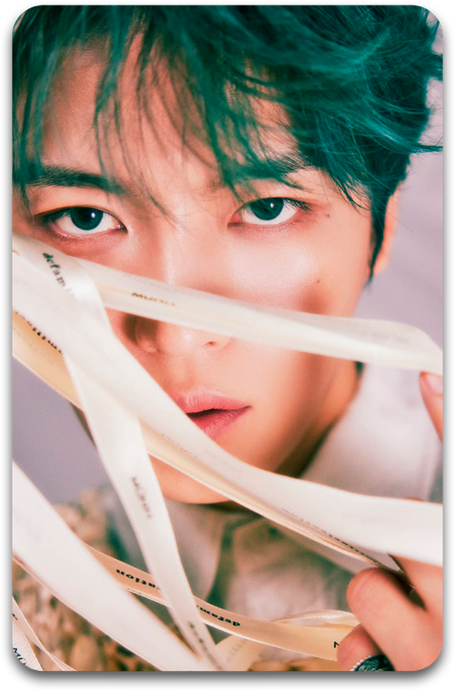 Карта #1053 / Kim Jaejoong