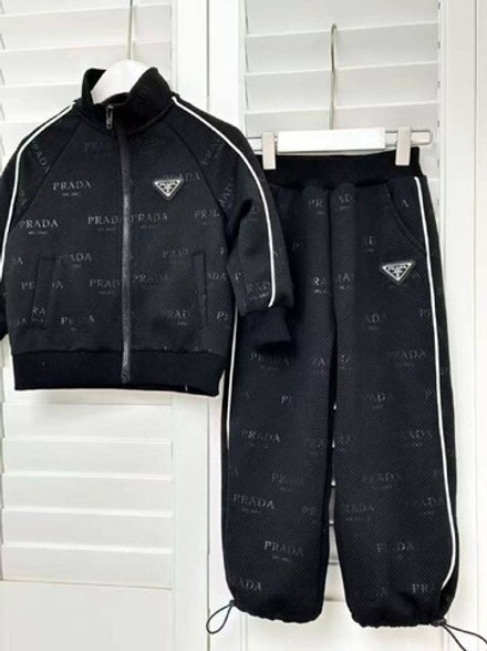 Детский спортивный костюм Prada