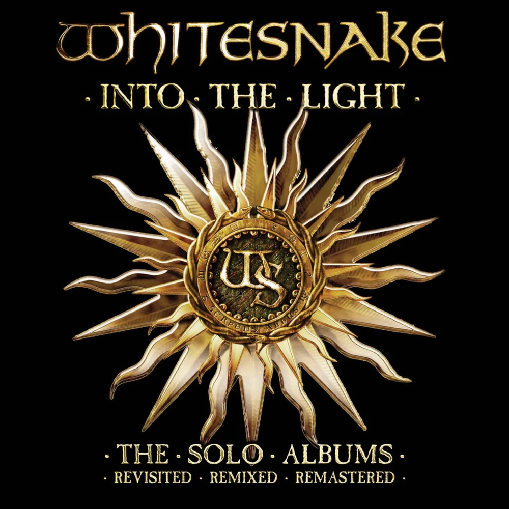Whitesnake / Into The Light (2LP)
