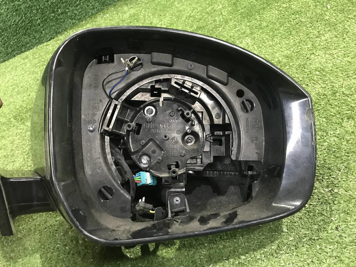 Зеркало правое Range Rover Sport 2 (2013-2022) 12 контактов