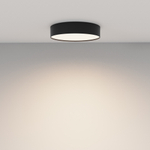 Потолочный светодиодный светильник Maytoni Zon C032CL-36W4K-RD-B