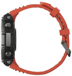 Смарт-часы Amazfit T-Rex 3 49 мм черный-оранжевый