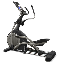 Эллиптический тренажёр BRONZE GYM X800M