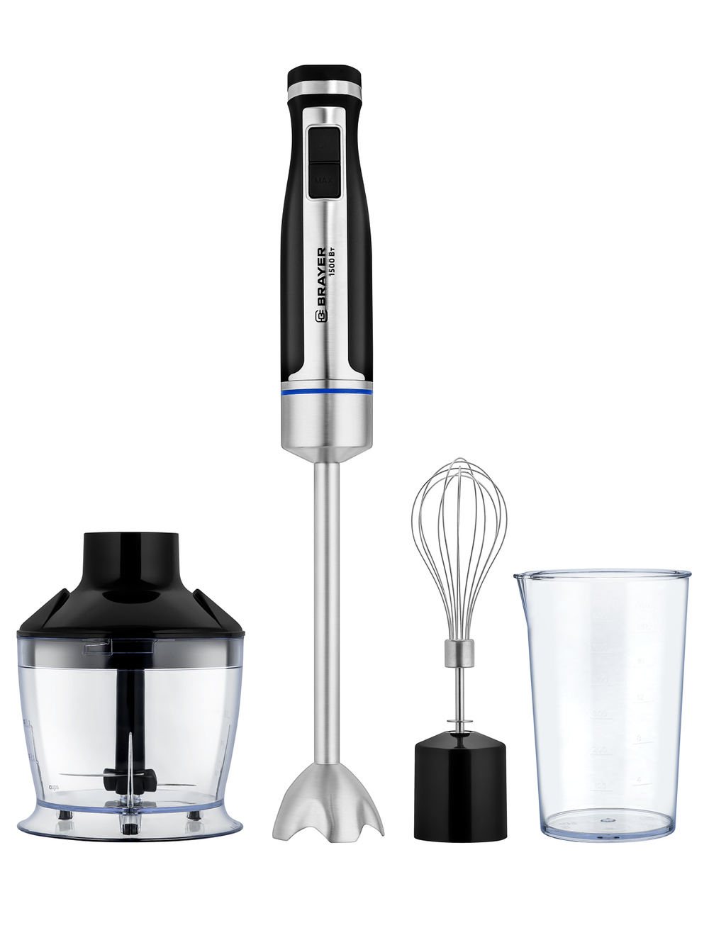 Блендер погружной BRAYER BR1268