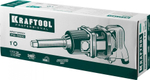 Гайковерт пневматический KRAFTOOL PW-3400 ударный 1", 3400 нм 64200
