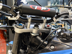 Мотоцикл эндуро Regulmoto Sport-003 PRO 300 (c баланс. вал.) ПТС Синий