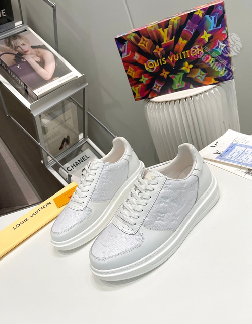 Кроссовки Louis Vuitton Beverly Hills