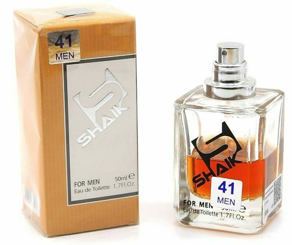 SHAIK №41 (AXE Chocolate Caramel) 50ml