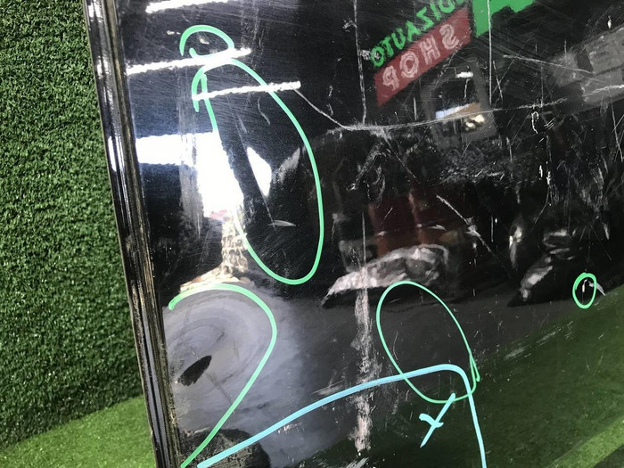 Дверь задняя левая Land-Rover Discovery 3 4 04-16