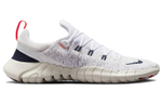 Nike Free Rn 5.0 Next Nature White Obsidian