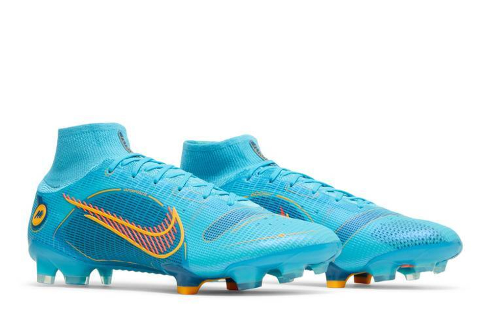 Кроссовки Nike Superfly 8 14 Elite Fg