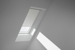 Затемняющие шторы VELUX "Сиеста" белая