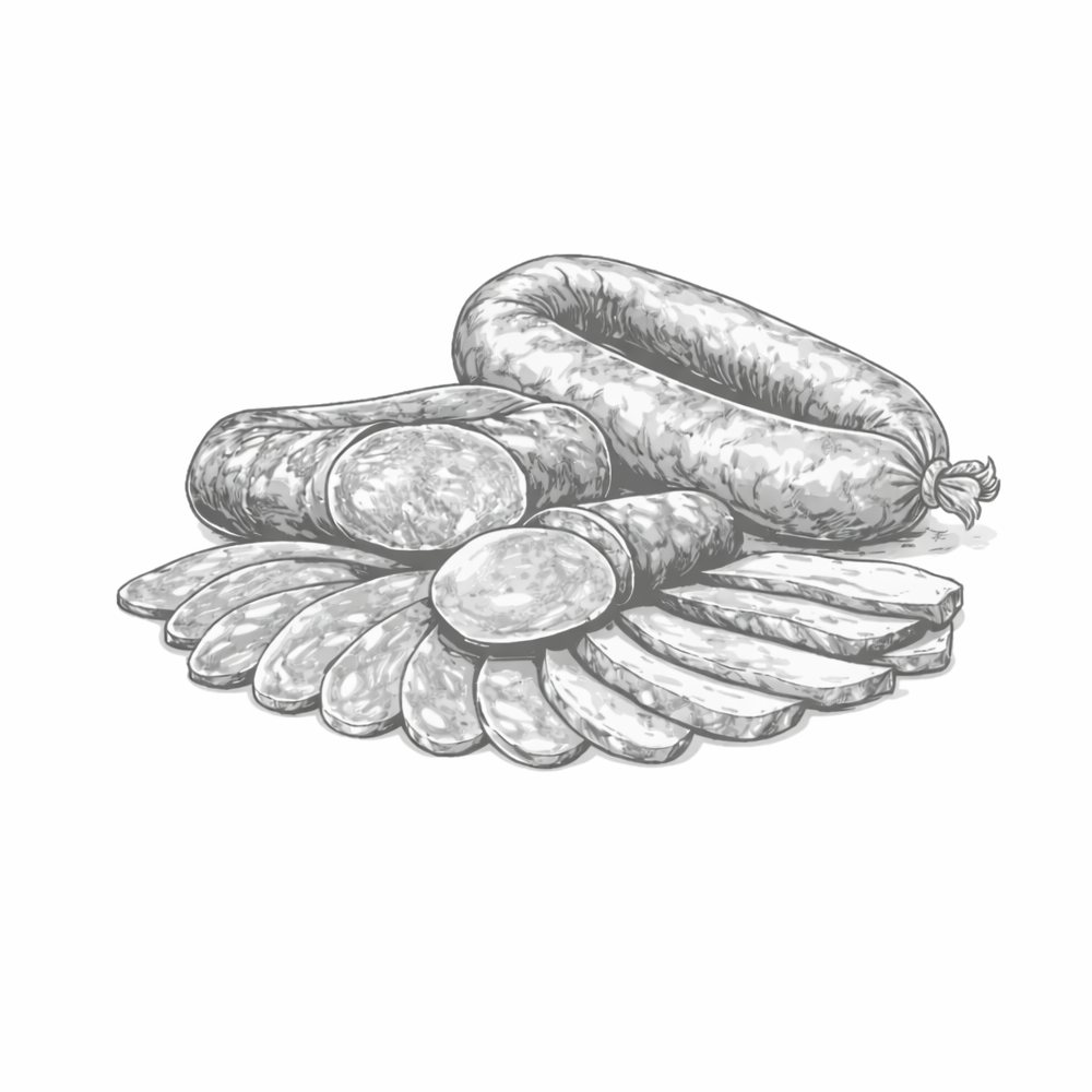 Колбаса «Домашняя» п/к