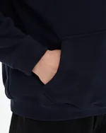 Худи Anteater Text Navy темно-синий