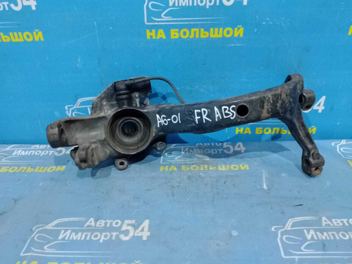 Ступица передняя правая AUDI A6 1999