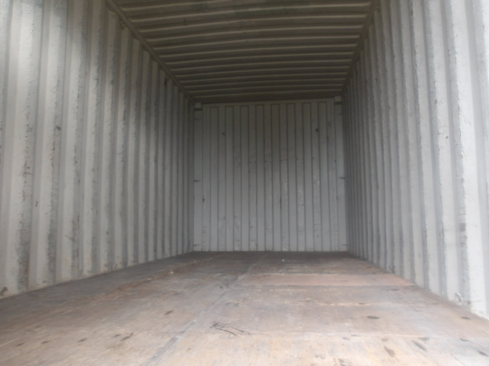 Контейнер 20 футов № OOLU1488411